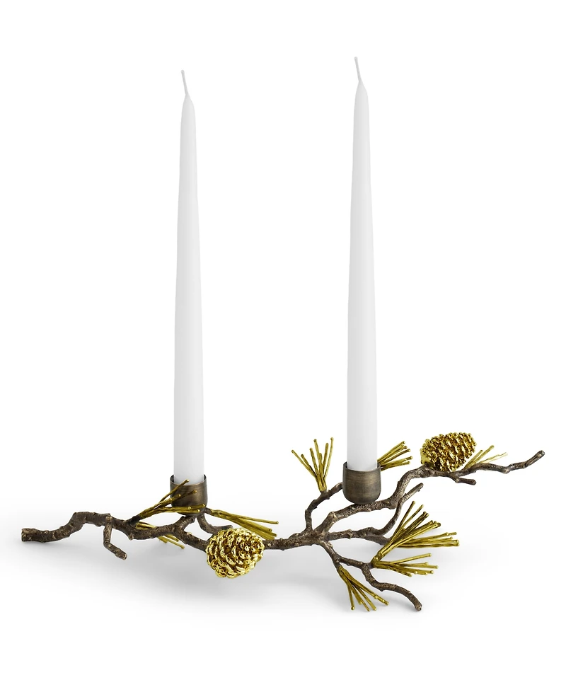 Michael Aram Pinecone Tabletop Sculpture