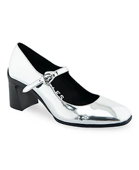 Aerosoles Women's Cali Buckle Strap Pumps