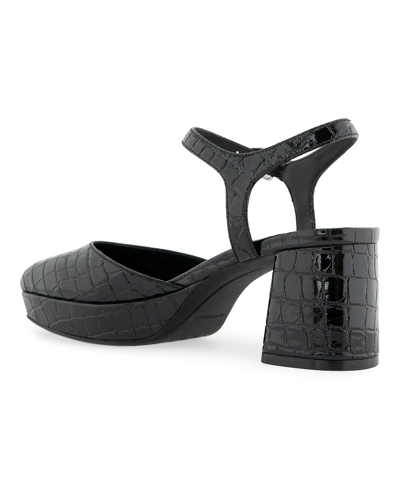 Aerosoles Women's Soir Ankle Strap Pumps