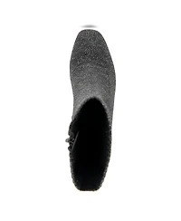 Aerosoles Women's Cezarina Ankle Zip Booties