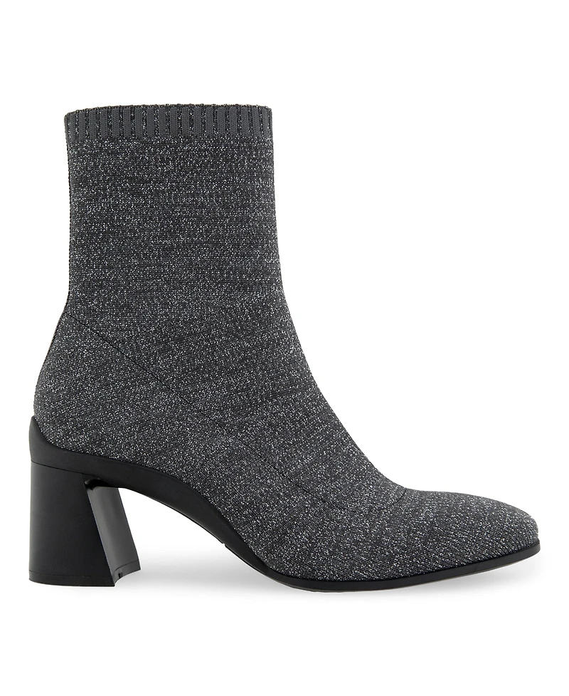 Aerosoles Women's Cezarina Ankle Zip Booties