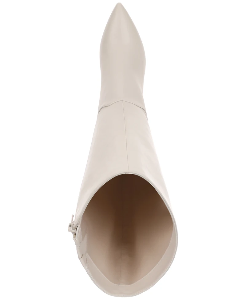 Giani Bernini Women's Crueellaa Memory Foam Knee High Dress Boots, Created for Macy's