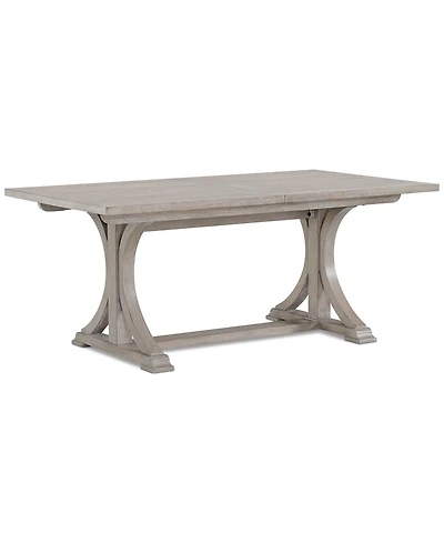 Sadie Rectangular Dining Table, Created for Macy's