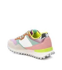 Women's Lace-Up Sneakers By Xti
