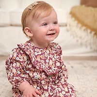 Gerber Baby Girls Dress and Legging Set, 2 Piece