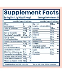 NativePath Native Hydrate, Zero Sugar, Electrolytes Powder with BCAAs, Peach Mango Hydration Powder, Keto & Paleo Friendly, 30 Servings