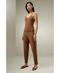 Essential Cashmere Cami Top for Women