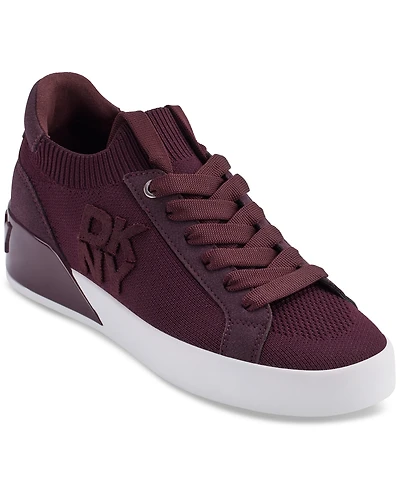 Dkny Women's Mallory Lace-Up Sneakers