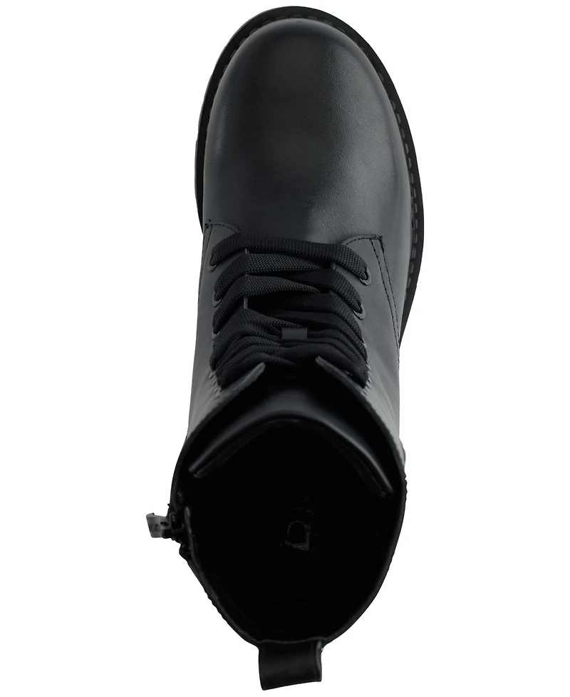 Dkny Women's Rommily Lace-Up Boots