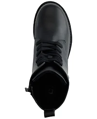 Dkny Women's Rommily Lace-Up Boots