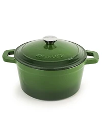 BergHOFF Neo 4pc Cast Iron Cookware Set, 3qt. & 7qt.