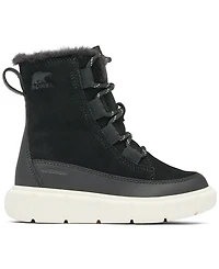 Sorel Children's Explorer Iii Lace-Up Waterproof Booties