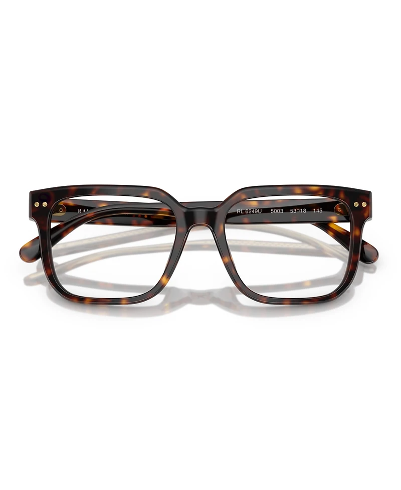 Ralph Lauren Men's Eyeglasses, RL6249U