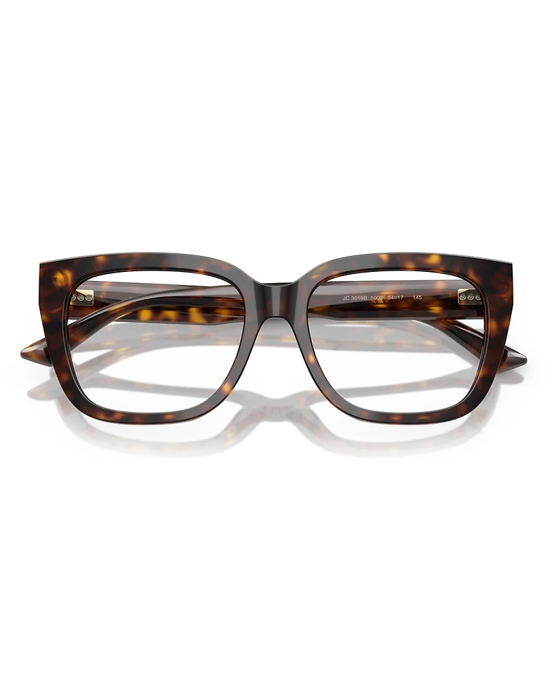 Jimmy Choo Women's Eyeglasses, JC3019B