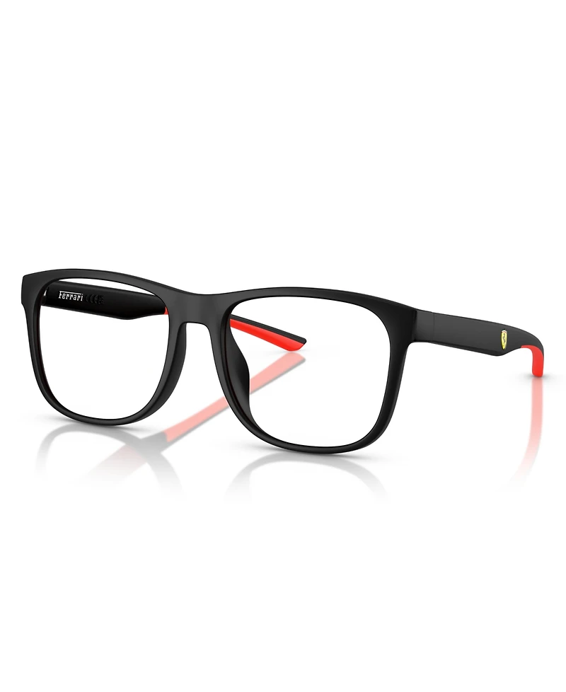 Scuderia Ferrari Unisex Eyeglasses, FZ8014D