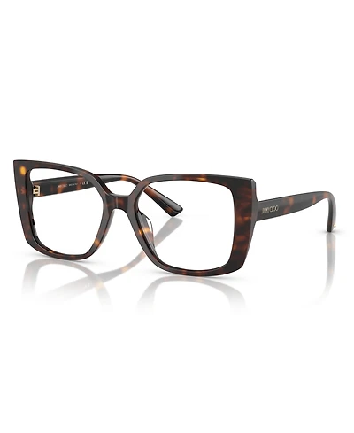 Jimmy Choo Women's Eyeglasses, JC3024U