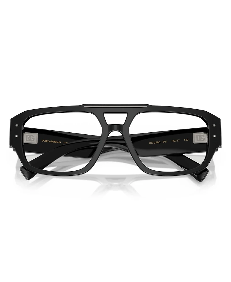 Dolce & Gabbana Men's Eyeglasses