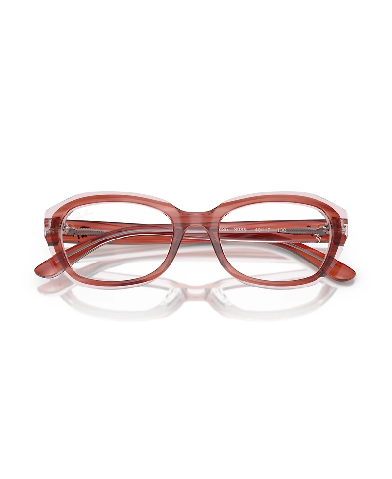 Ray-Ban Jr Child Eyeglasses, RB1636