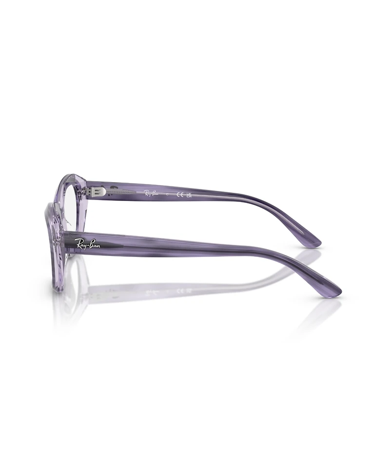 Ray-Ban Jr Child Eyeglasses, RB1636