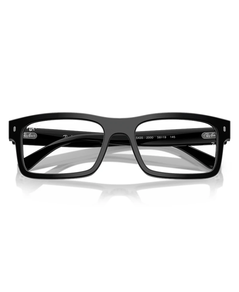 Ray-Ban Unisex Eyeglasses, RB5435