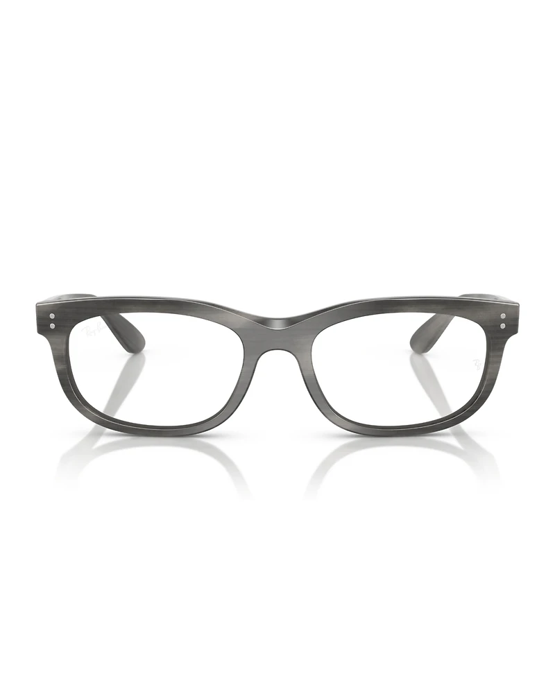 Ray-Ban Unisex Balorette Optics Eyeglasses, RB5489