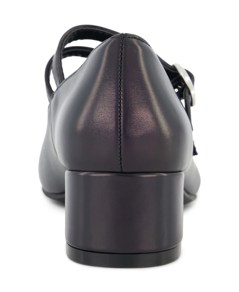 Marc Fisher Little and Big Girls Patty Nille Dress Shoe