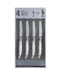 French Home Set of 4 Laguiole Steak Knives