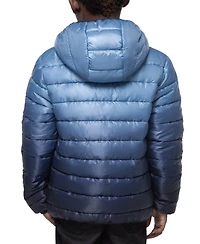 Rokka&Rolla Boys Reversible Lightweight Puffer Jacket