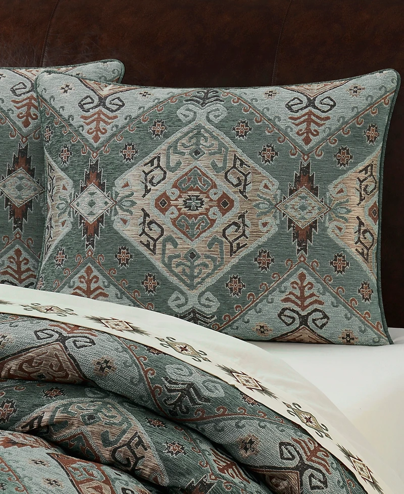 J Queen New York Telluride 4-Pc. Comforter Set, California King