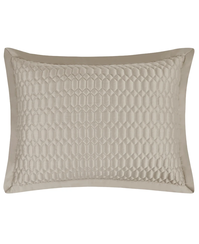 J Queen New York Brilliance 3-Pc. Quilt Set, Full/Queen