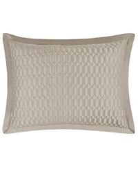 J Queen New York Brilliance 3-Pc. Quilt Set, Full/Queen