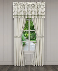 J Queen New York Fairview Window Panel Pair
