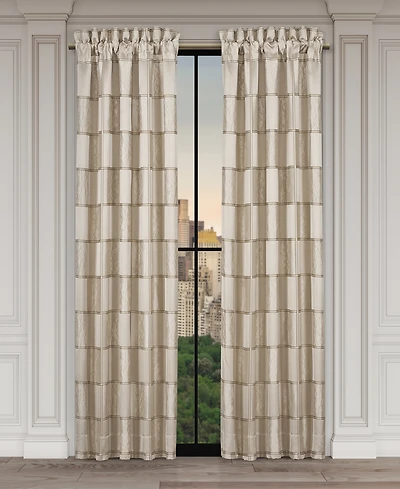 J Queen New York Brando Window Panel Pair