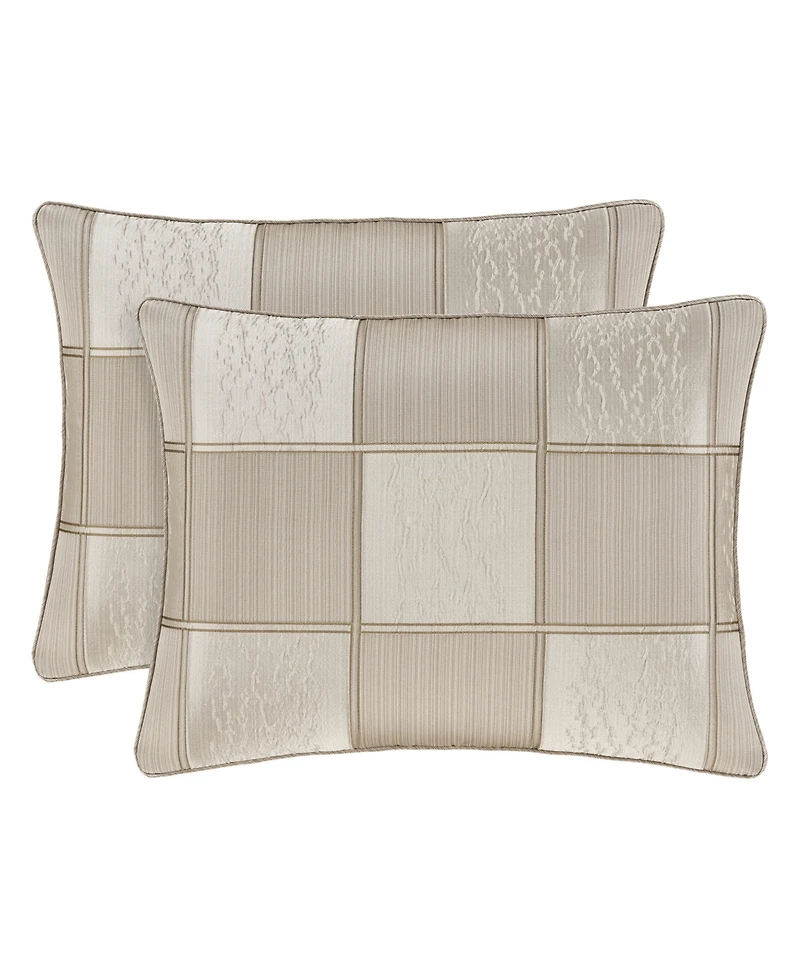 J Queen New York Brando 4-Pc. Comforter Set, California King