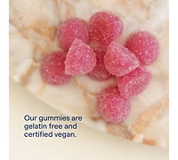 Trace Minerals Zinc Gummies - Chewable Zinc Supplement with Elderberry - Supports Immune System Health
