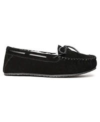 Minnetonka Women's Comfy Moc Slipper