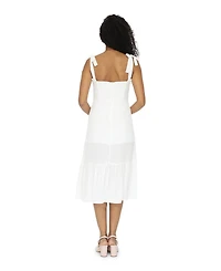 Belle & Bloom Women's Summer Storm Midi Dress