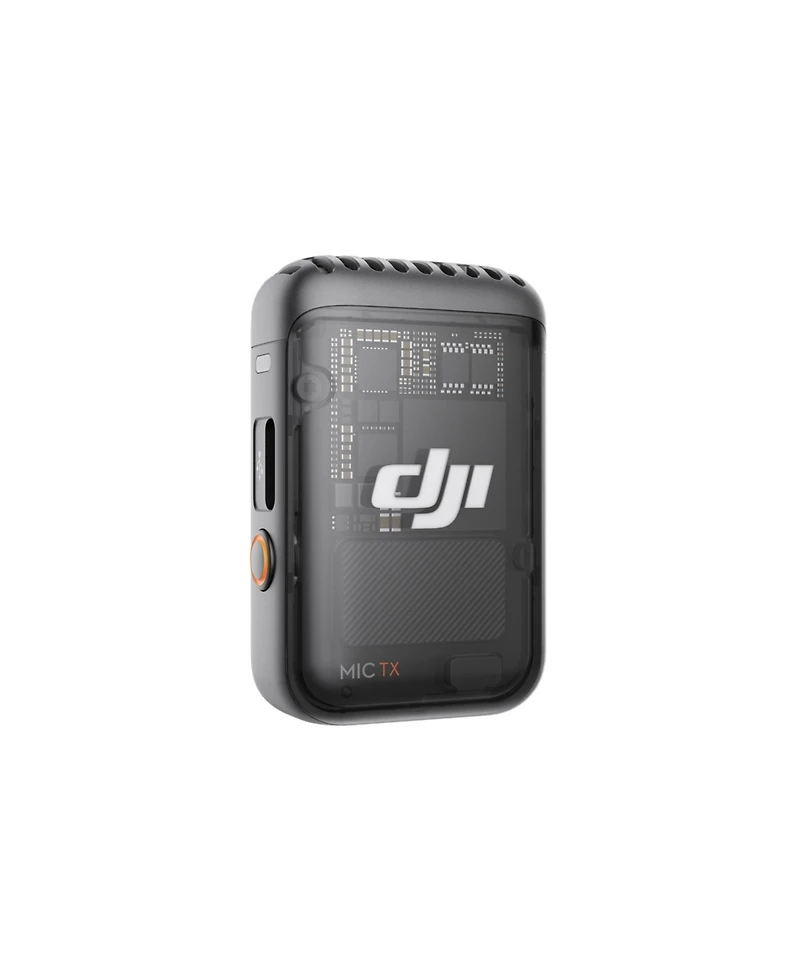 Dji Mic 2 (2 Tx + 1 Rx + Charging Case)
