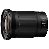 Nikon Nikkor Z 20mm f/1.8 S Lens