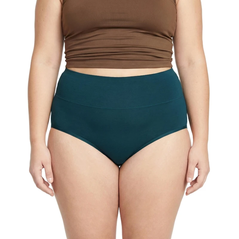 Universal Standard Women's High Rise Briefs for Ultimate Comfort and Coverage