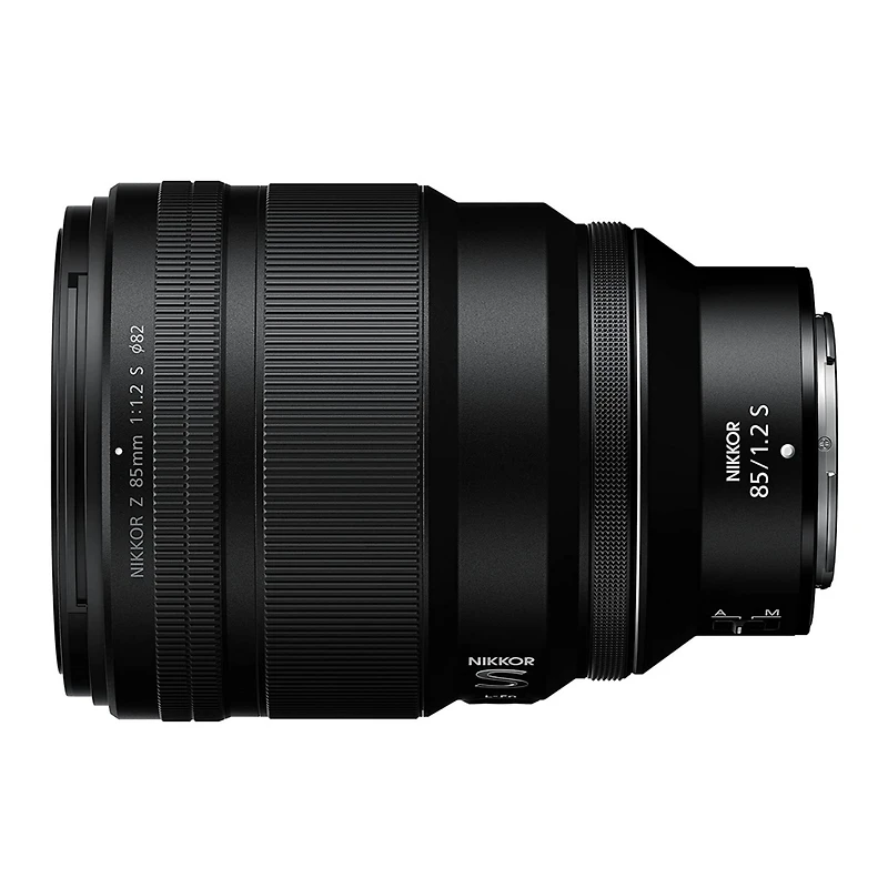 Nikon Nikkor Z 85mm f/1.2 S Lens