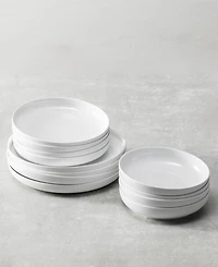 Fortessa Melamine Cooper 12 Pc. Dinnerware Set