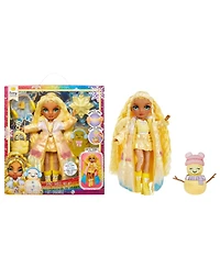 Rainbow High Winter Wonderland Doll