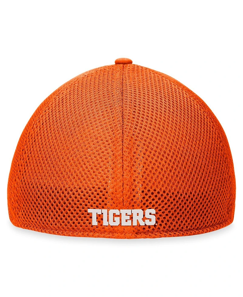 Top of the World Men's Orange Clemson Tigers Spacer Flex Hat