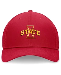 Top of the World Men's Cardinal Iowa State Cyclones Spacer Flex Hat