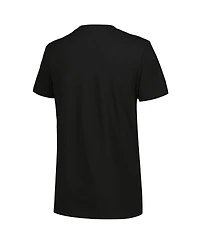 New Era Women's Black Milwaukee Brewers Armed Forces Day T-Shirt