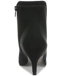 Giani Bernini Women's Carminee Memory Foam Kitten Heel Dress Booties, Created for Macy's