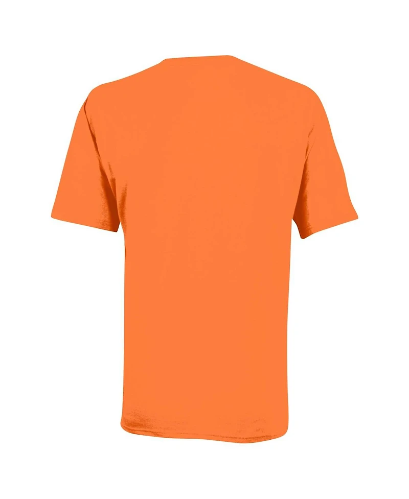 Champion Big Boys and Girls Tennessee Orange Volunteers Team Arch T-Shirt