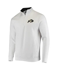 Colosseum Men's Colorado Buffaloes Tortugas Logo Quarter-Zip Jacket