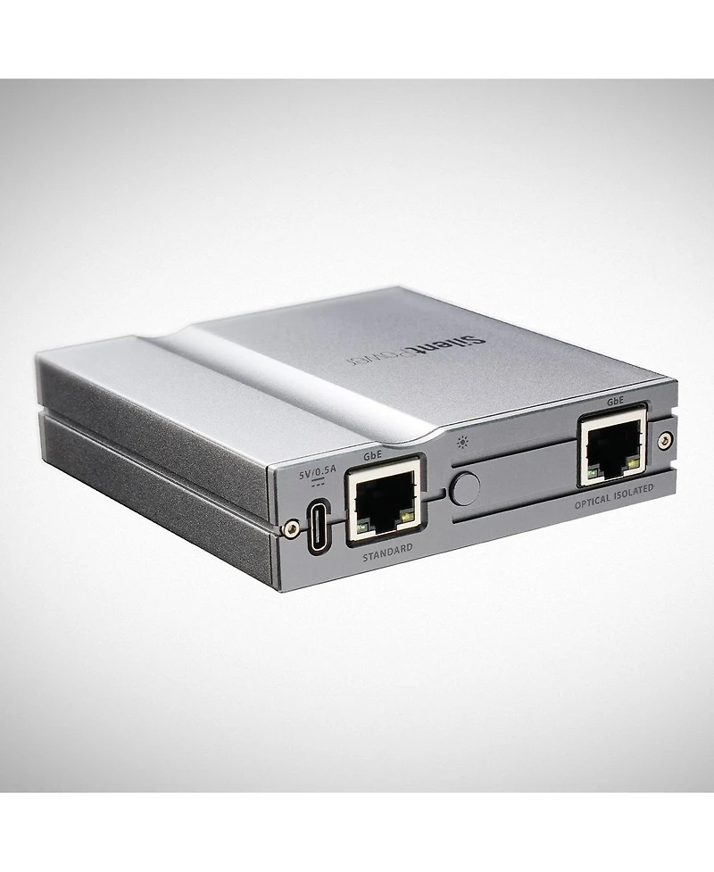 iFi Audio Lan iPurifier Pro Ethernet Filter with Optical Isolation
